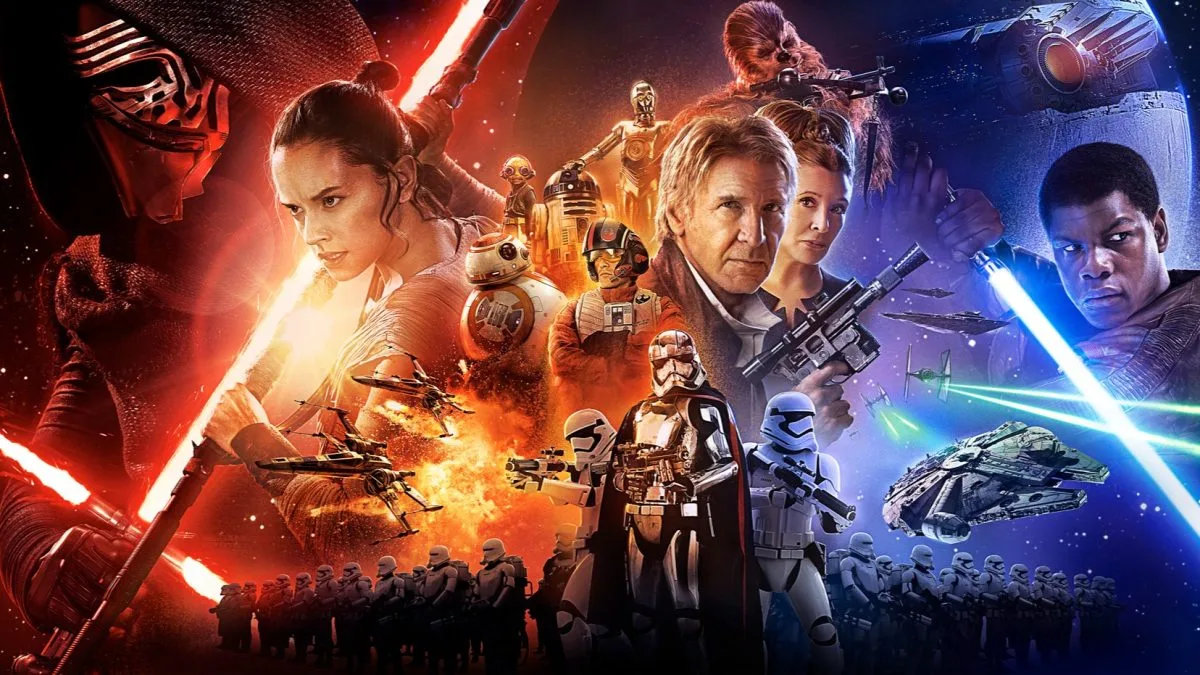 Les partisans de "Star Wars" diagnostiquent l'un des plus grands problèmes de l'ère Disney. 2 Les partisans de "Star Wars" diagnostiquent l'un des plus grands problèmes de l'ère Disney. - 1