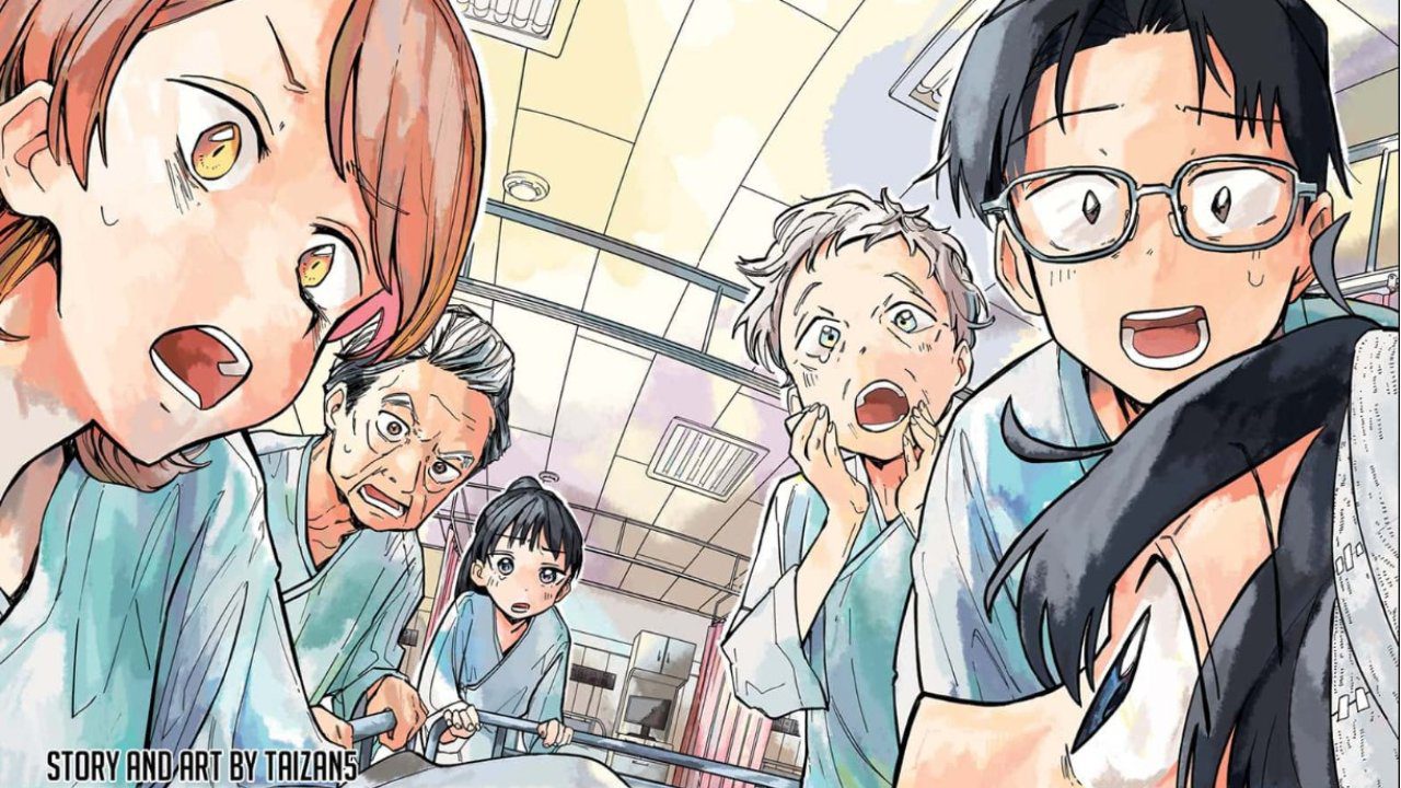 Les péchés capitaux de la famille Ichinose Chapitre 8