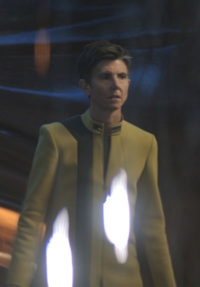 Les personnages secondaires de 2022 qui méritent leur propre émission 4 Jett Reno - Star Trek : Discovery Saison 4 Episode 13