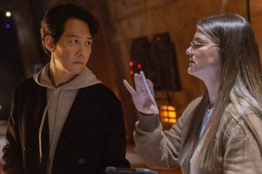 Les photos du tournage de The Acolyte dévoilent les personnages de Lee Jung-jae et Dafne Keen. - 10