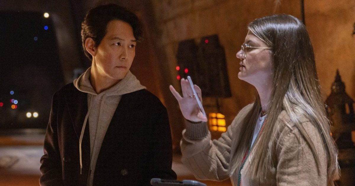 Les photos du tournage de The Acolyte dévoilent les personnages de Lee Jung-jae et Dafne Keen. 2 Les photos du tournage de The Acolyte dévoilent les personnages de Lee Jung-jae et Dafne Keen. - 1