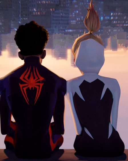 Les producteurs de Across the Spider-Verse évoquent le voyage épique de Miles Morales. 89 Les producteurs de Across the Spider-Verse évoquent le voyage épique de Miles Morales. - 88