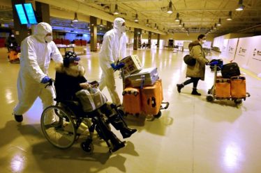 La levée des restrictions sanitaires en Chine déclenche des contrôles préventifs dans le monde entier - 9