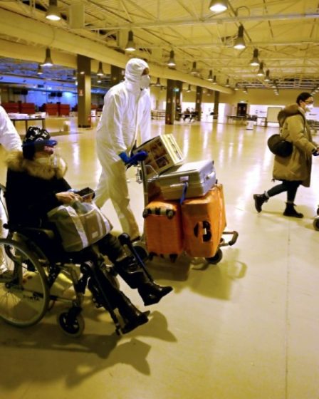 La levée des restrictions sanitaires en Chine déclenche des contrôles préventifs dans le monde entier 95 La levée des restrictions sanitaires en Chine déclenche des contrôles préventifs dans le monde entier - 94
