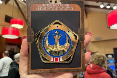 L'insigne de maréchal de la Nouvelle République de 'Star Wars' est désormais disponible à Walt Disney World - WDW News Today - 5