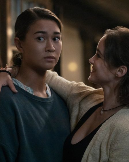 Lucifer star rejoint le combat pour sauver Warrior Nun (et les fans sont ravis) 26 Lucifer star rejoint le combat pour sauver Warrior Nun (et les fans sont ravis) - 25