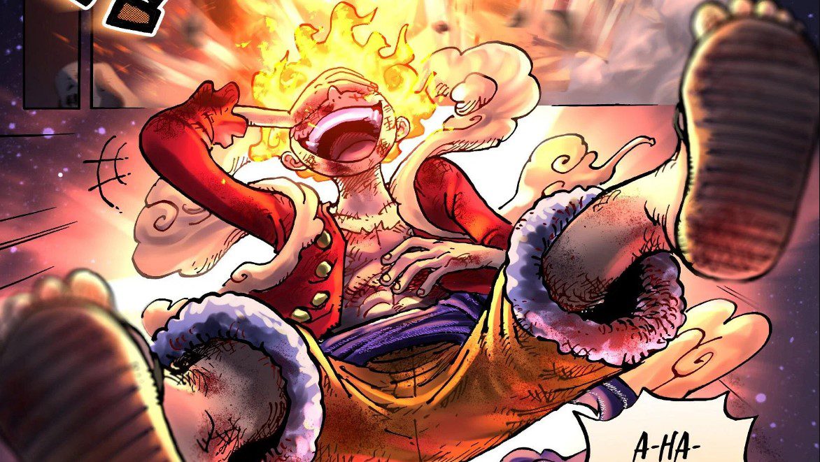 One Piece 1070 Spoilers : La revanche avec la bête 2 One Piece 1070 Spoilers : La revanche avec la bête - 1