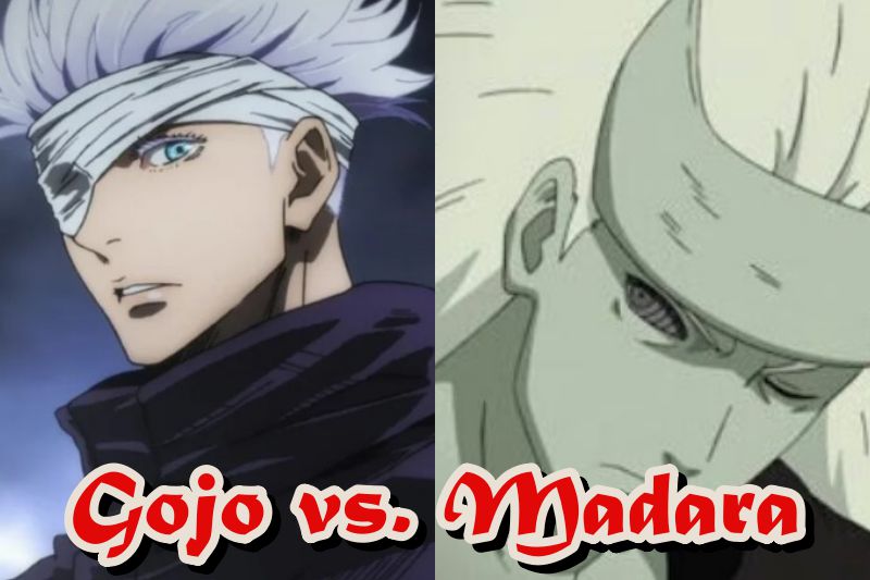 Gojo contre Madara : qui gagnerait et pourquoi ? - 1