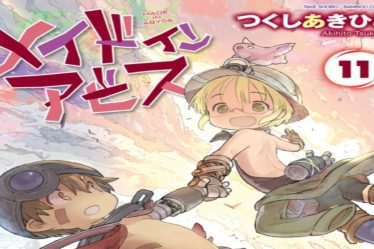 Made In Abyss Chapitre 64 Date de sortie : Retour dans les abysses - 8