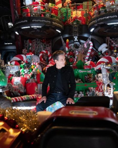 Marvel Studios offre un cadeau pas si parfait que ça avec "Les Gardiens de la Galaxie : Spécial Fêtes". - 85