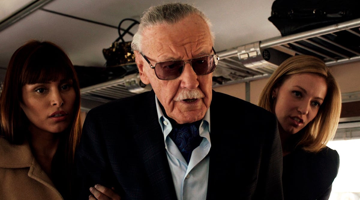 Stan Lee