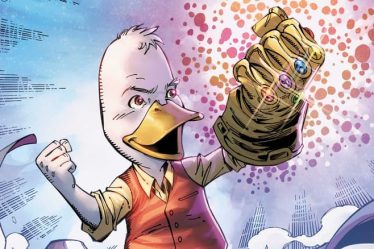Marvel célèbre les 50 années quacktastiques de Howard le Canard avec une couverture anniversaire - 15
