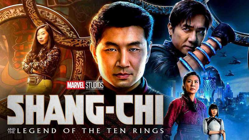 Marvel confirme secrètement le thème le plus important de la phase 4 5 Shang-Chi