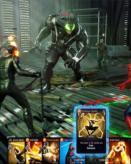 Marvel's Midnight Suns Critique du jeu (Xbox Series S) 44 Marvel's Midnight Suns Critique du jeu (Xbox Series S) - 43