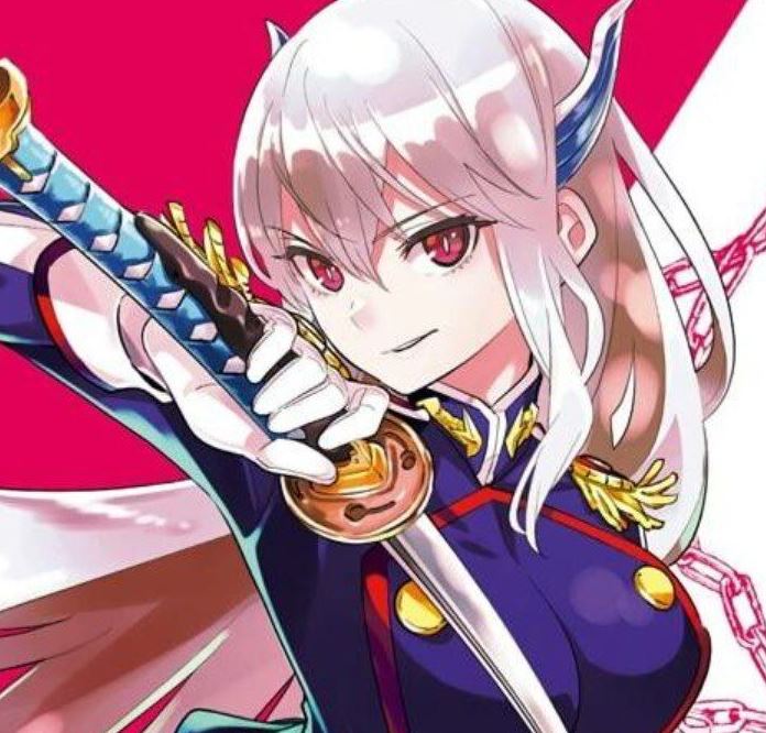 Mato Seihei no Slave Chapitre 98 Date de sortie : Les envahisseurs
