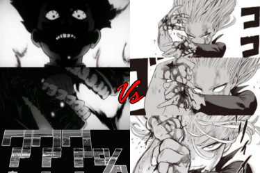 Mob vs Tatsumaki : Qui va gagner ? (Mob Psycho ou One Punch Man) - 16