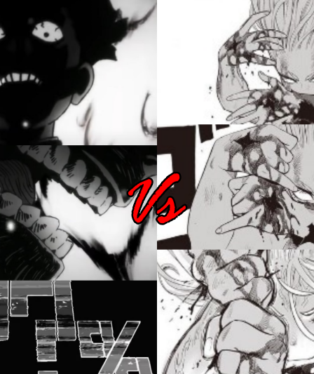 Mob vs Tatsumaki : Qui va gagner ? (Mob Psycho ou One Punch Man) 126 Mob vs Tatsumaki : Qui va gagner ? (Mob Psycho ou One Punch Man) - 125