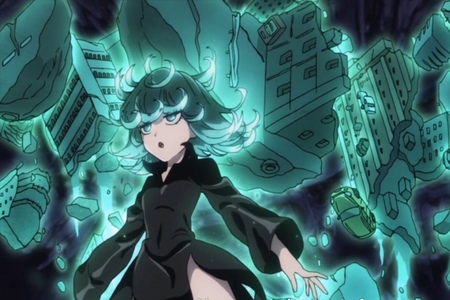 Mob vs Tatsumaki : Qui va gagner ? (Mob Psycho ou One Punch Man) 3 Tatsumaki