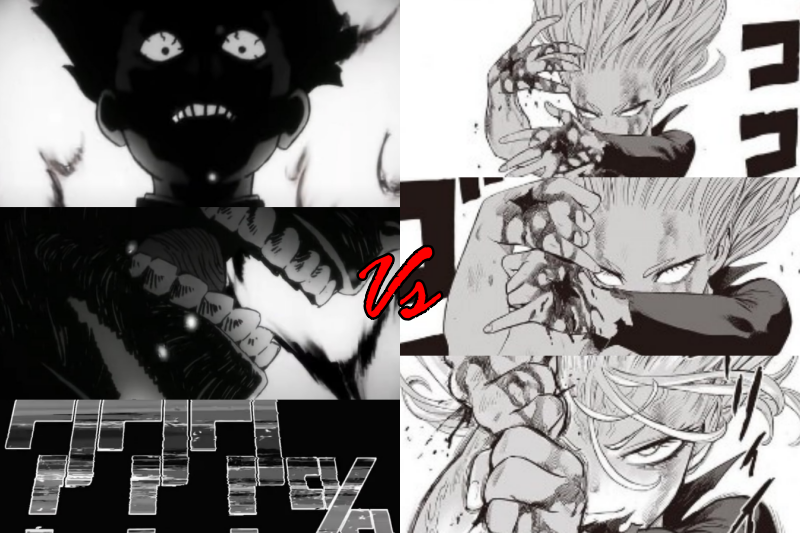 Mob vs Tatsumaki : Qui va gagner ? (Mob Psycho ou One Punch Man) 2 Mob vs Tatsumaki : Qui va gagner ? (Mob Psycho ou One Punch Man) - 1