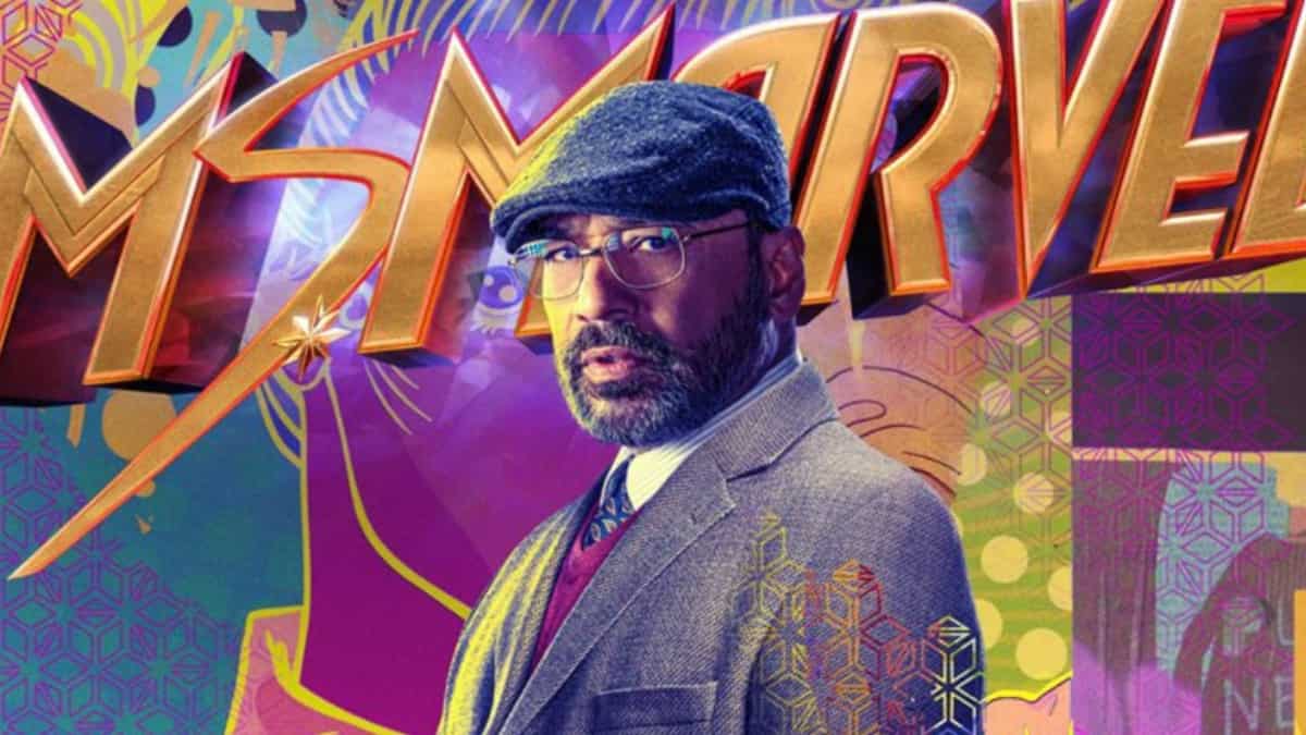 Mohan Kapur, acteur de "Ms Marvel", accusé de harcèlement sexuel sur une mineure : "Il a profité de moi". 2 Mohan Kapur, acteur de "Ms Marvel", accusé de harcèlement sexuel sur une mineure : "Il a profité de moi". - 1