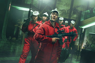 'Money Heist: Korea - Joint Economic Area' Saison 2: Statut de renouvellement de Netflix et ce que nous savons jusqu'à présent - 8