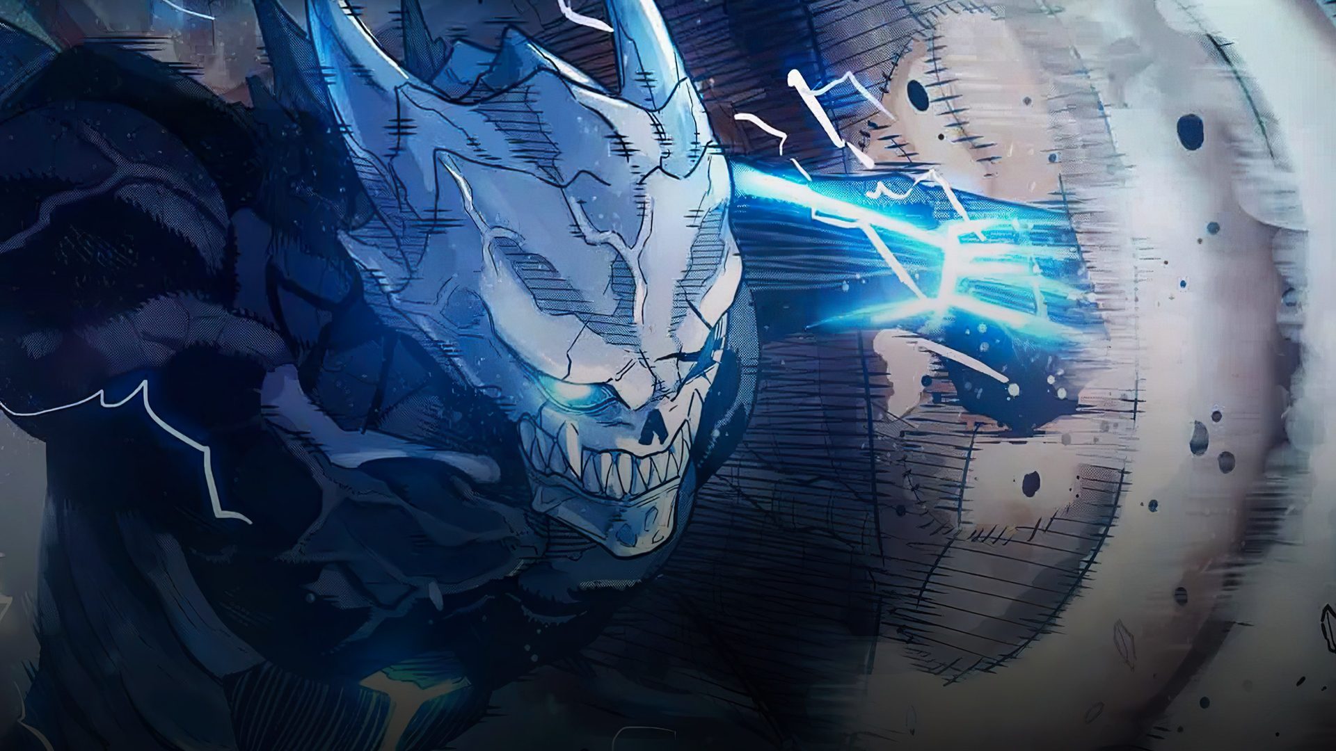 Date de sortie de Kaiju #8