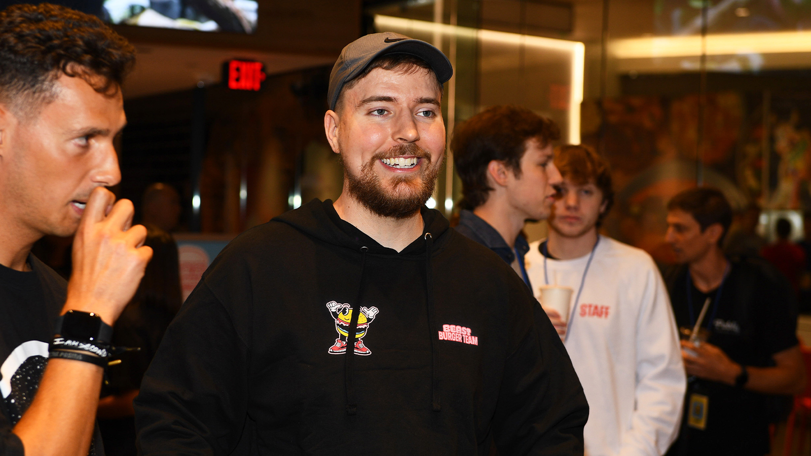 MrBeast vous donne la chance de gagner un million de dollars en jouant à "Fortnite". - 1