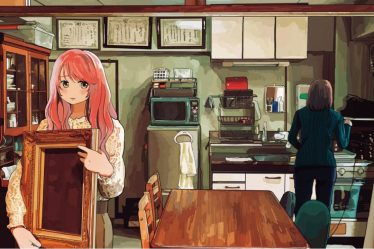 Muse no Shinzui Chapitre 2 Date de sortie : La nouvelle vie - 6