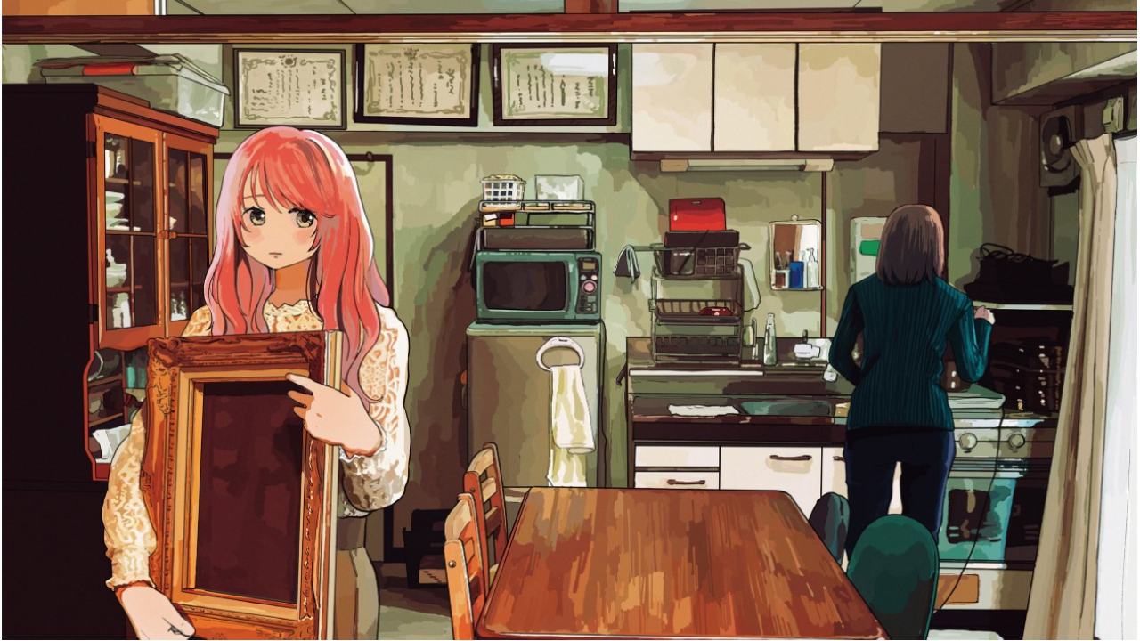 Muse no Shinzui Chapitre 2 Date de sortie : La nouvelle vie 2 Muse no Shinzui Chapitre 2 Date de sortie : La nouvelle vie - 1