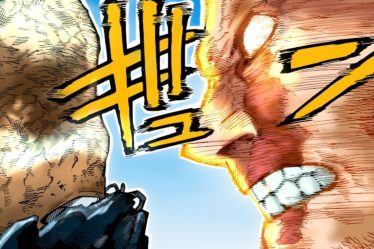 My Hero Academia Chapitre 376 Résumé complet et scans bruts: Chaos à Gunga Mountain Villa! - 9