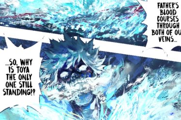 My Hero Academia Date de sortie du chapitre 376 : Gugna Mountain Villa est en désordre ! - 23