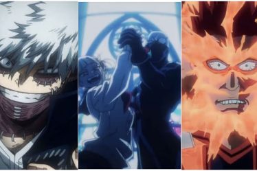 My Hero Academia La date de sortie du chapitre 377 est retardée : Endeavour Vs Dabi, et Hawks Vs All For One ! - 18