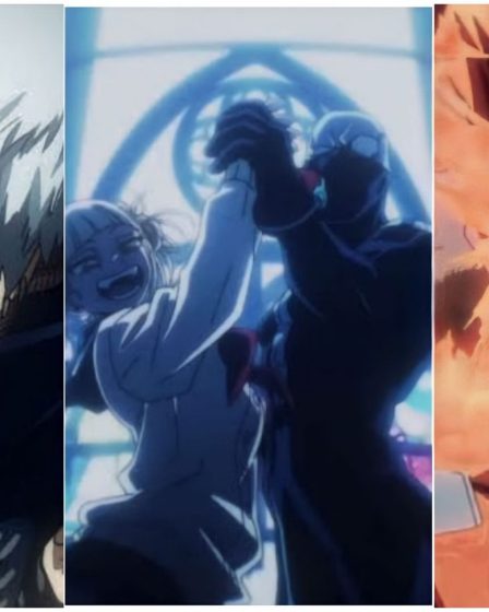 My Hero Academia La date de sortie du chapitre 377 est retardée : Endeavour Vs Dabi, et Hawks Vs All For One ! 156 My Hero Academia La date de sortie du chapitre 377 est retardée : Endeavour Vs Dabi, et Hawks Vs All For One ! - 155