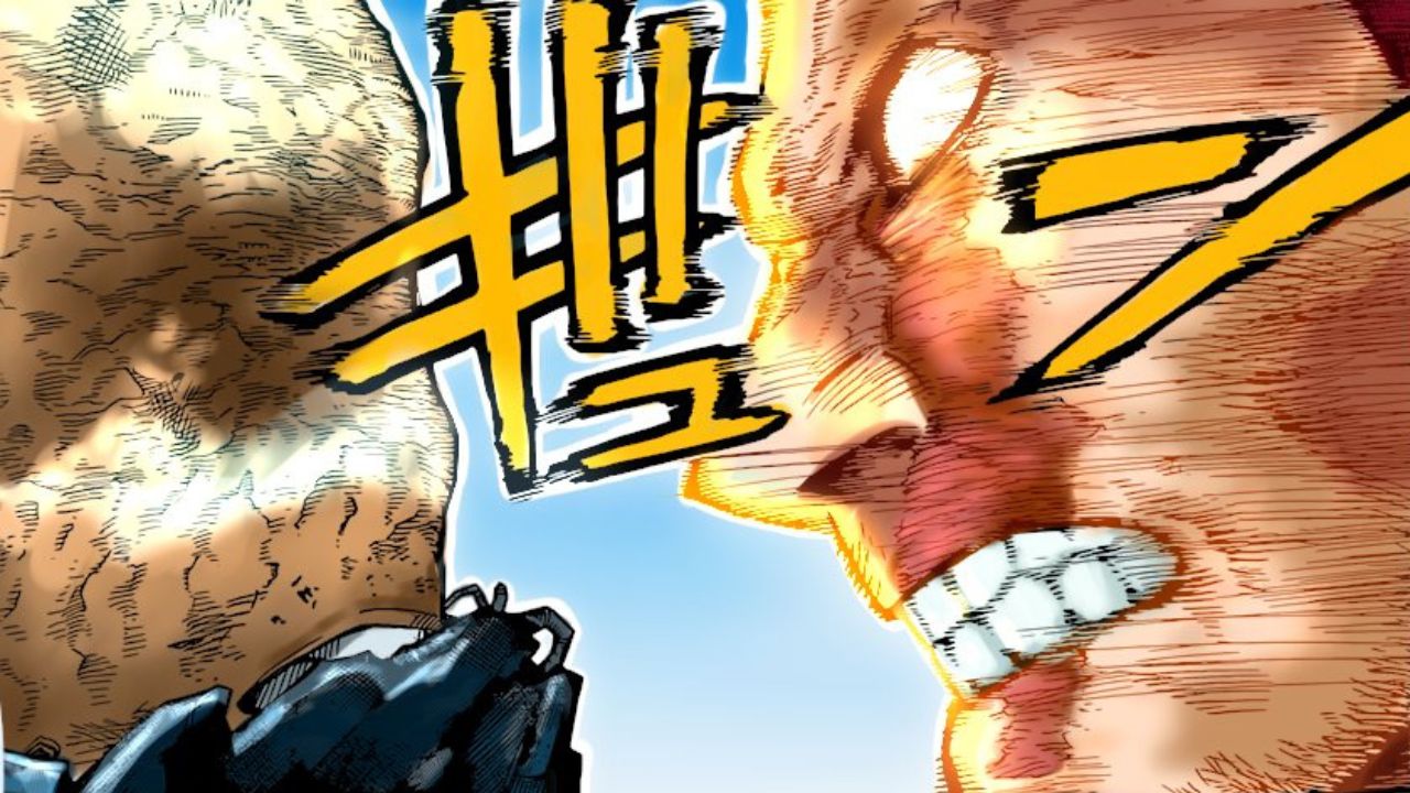 My Hero Academia La date de sortie du chapitre 377 est retardée : Endeavour Vs Dabi, et Hawks Vs All For One ! 3 My Hero Academia Détails de la date de sortie du chapitre 377