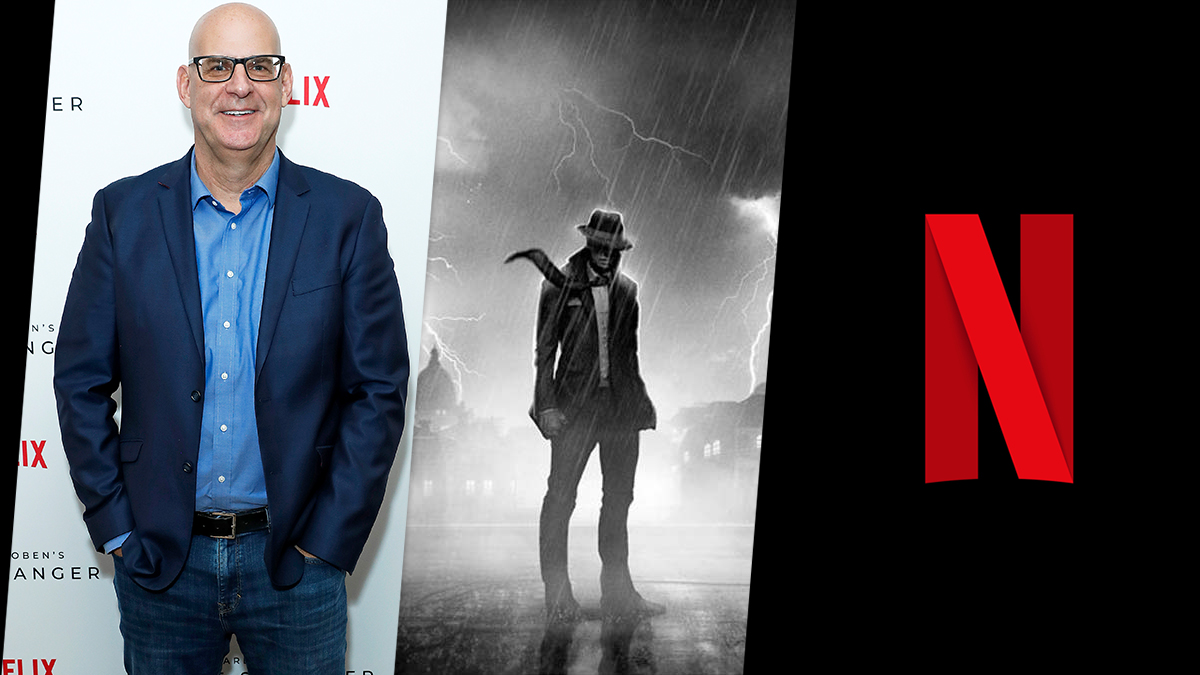 'Myron Bolitar' Série Harlan Coben Netflix: ce que nous savons jusqu'à présent 2 'Myron Bolitar' Série Harlan Coben Netflix: ce que nous savons jusqu'à présent - 1