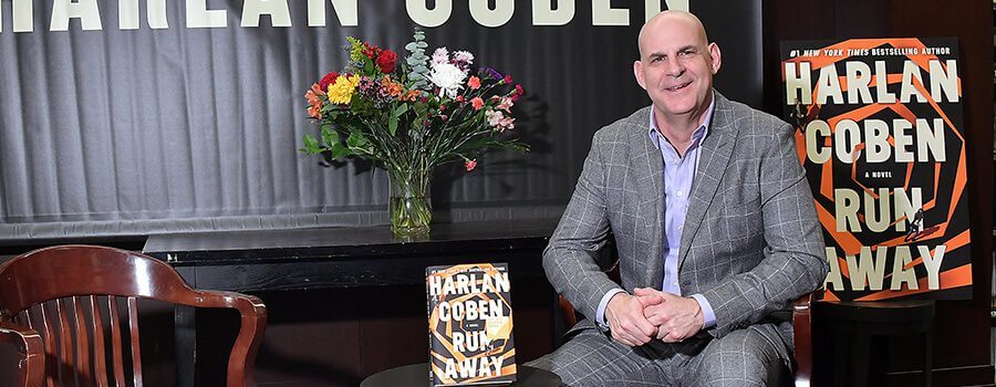 harlan-coben-netflix-deal 'Myron Bolitar' Série Harlan Coben Netflix: ce que nous savons jusqu'à présent - 3