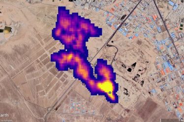 Les capteurs de la NASA pourraient aider à détecter le méthane des décharges depuis l'espace pour limiter le changement climatique - 6