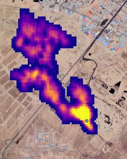 Les capteurs de la NASA pourraient aider à détecter le méthane des décharges depuis l'espace pour limiter le changement climatique 99 Les capteurs de la NASA pourraient aider à détecter le méthane des décharges depuis l'espace pour limiter le changement climatique - 98
