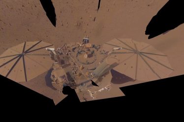 L'atterrisseur InSight de la NASA sur Mars devient silencieux en raison de faibles niveaux d'énergie - 3