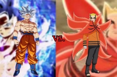 Naruto vs Goku : Naruto (mode Baryon) peut-il combattre Goku (MUI) ? - 20