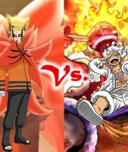 Naruto vs Luffy : Luffy dans Gear 5 est-il plus fort que Naruto en mode Baryon ? 109 Naruto vs Luffy : Luffy dans Gear 5 est-il plus fort que Naruto en mode Baryon ? - 108