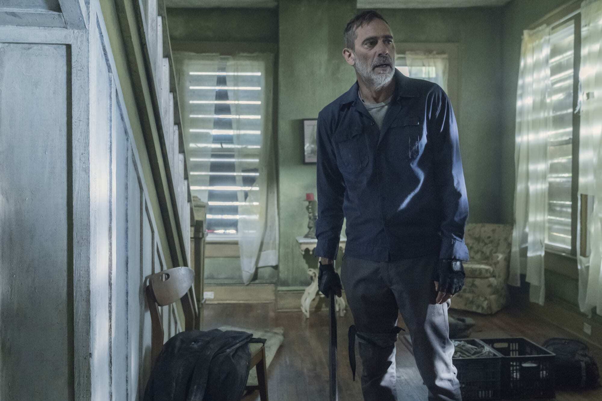 Negan reprend ses "mauvaises habitudes" dans The Walking Dead : Dead City 2 Negan reprend ses "mauvaises habitudes" dans The Walking Dead : Dead City - 1