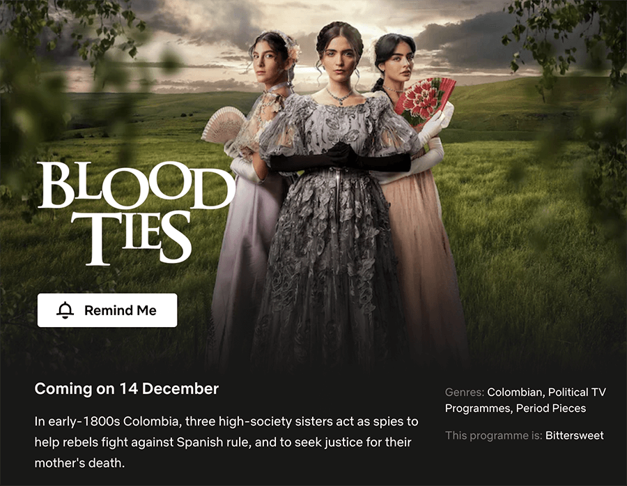 liens de sang date de sortie de netflix liens de sang date de sortie de netflix