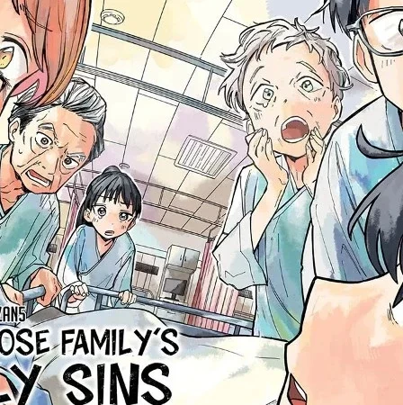 Les péchés capitaux de la famille Ichinose Chapitre 7 : Date de sortie, spoilers et où lire 161 Les péchés capitaux de la famille Ichinose Chapitre 7 : Date de sortie, spoilers et où lire - 160