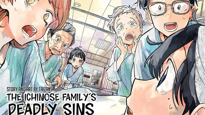 Les péchés capitaux de la famille Ichinose Chapitre 7 : Date de sortie, spoilers et où lire 2 Les péchés capitaux de la famille Ichinose Chapitre 7 : Date de sortie, spoilers et où lire - 1