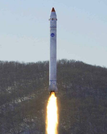 La Corée du Nord lance un vol d'essai d'un satellite espion prévu pour 2023 78 La Corée du Nord lance un vol d'essai d'un satellite espion prévu pour 2023 - 77
