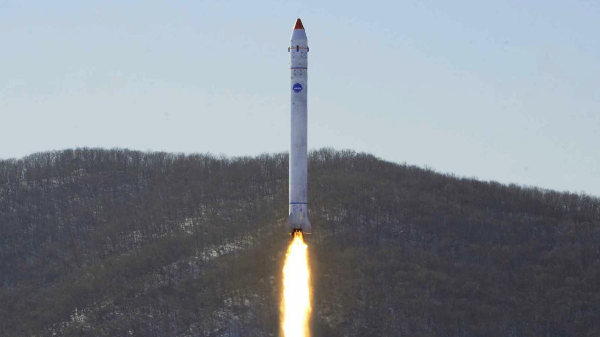 La Corée du Nord lance un vol d'essai d'un satellite espion prévu pour 2023 - 1
