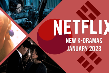 Nouveaux K-Dramas sur Netflix en janvier 2023 - 9