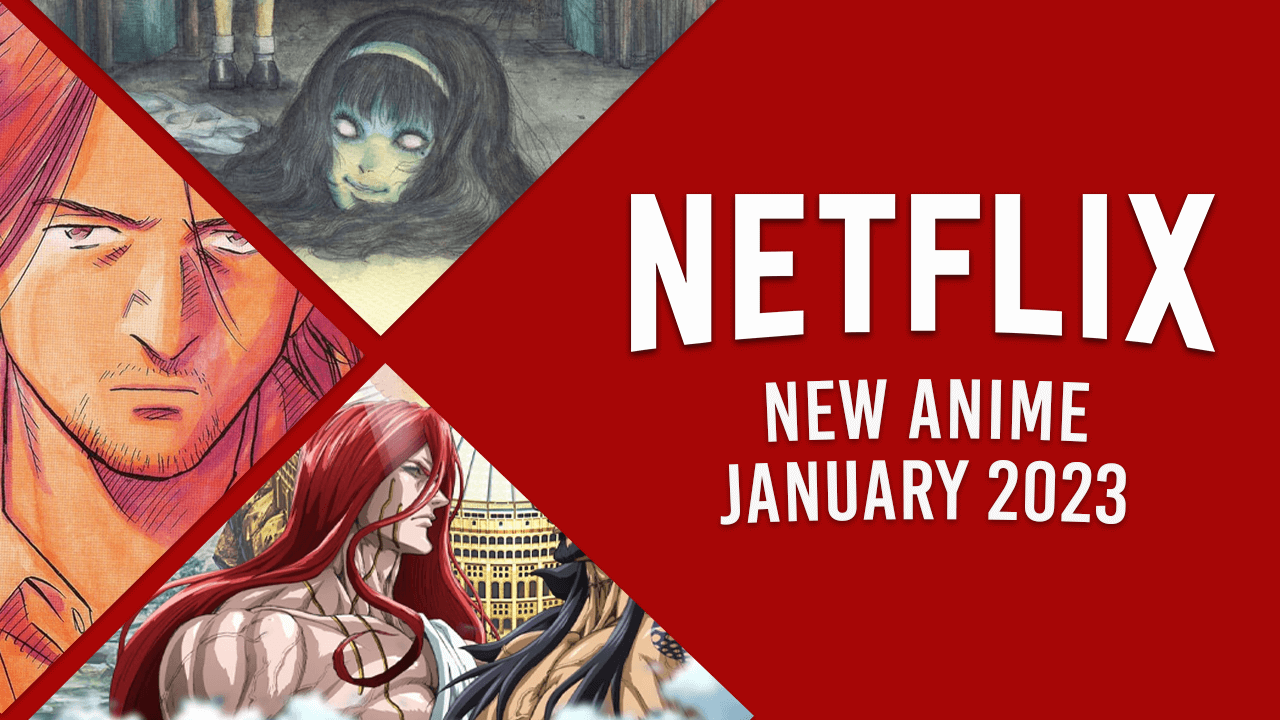 Nouvel anime sur Netflix en janvier 2023 2 Nouvel anime sur Netflix en janvier 2023 - 1