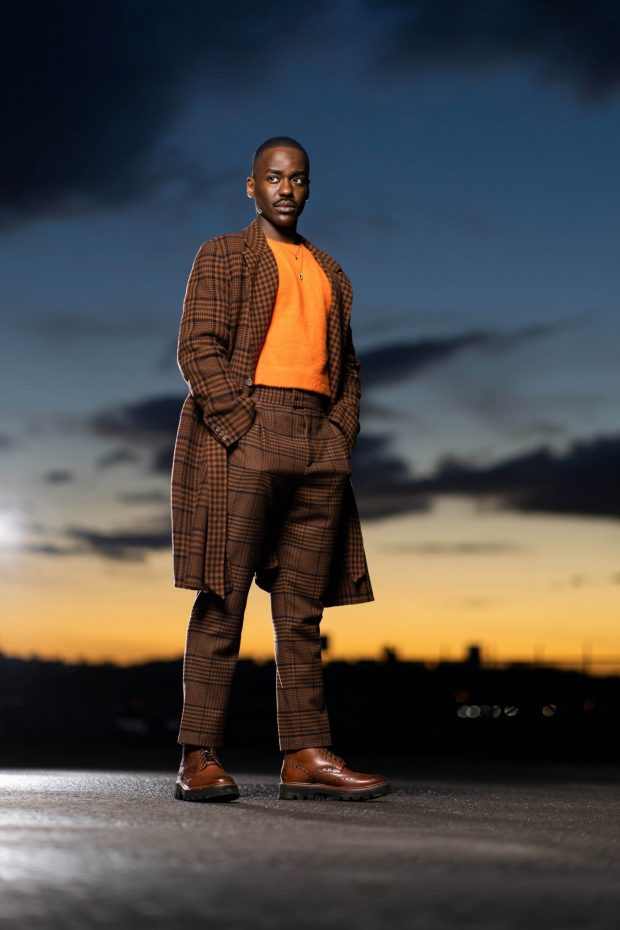 Dr Who New 1 – DIS Nouvelles images de Doctor Who avec Ncuti Gatwa et Millie Gibson - 4